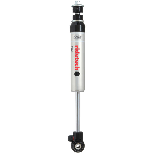 Ridetech 22189877 Rear HQ Shock Absorber with 7.55" stroke with stud/eye mounting (inverted).