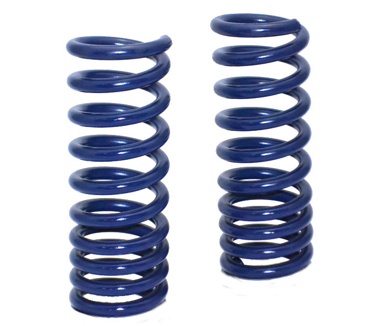 Ridetech 11242351 Front dual rate springs, 2" lowering for 1964-1972 GM A-Body with big block.