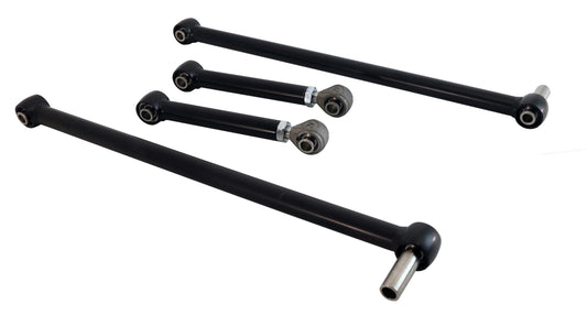 Ridetech 11377210 Replacement 4-Link Bar Kit with R-Joints, single adj. for 1988-1998 C-1500 (Old)