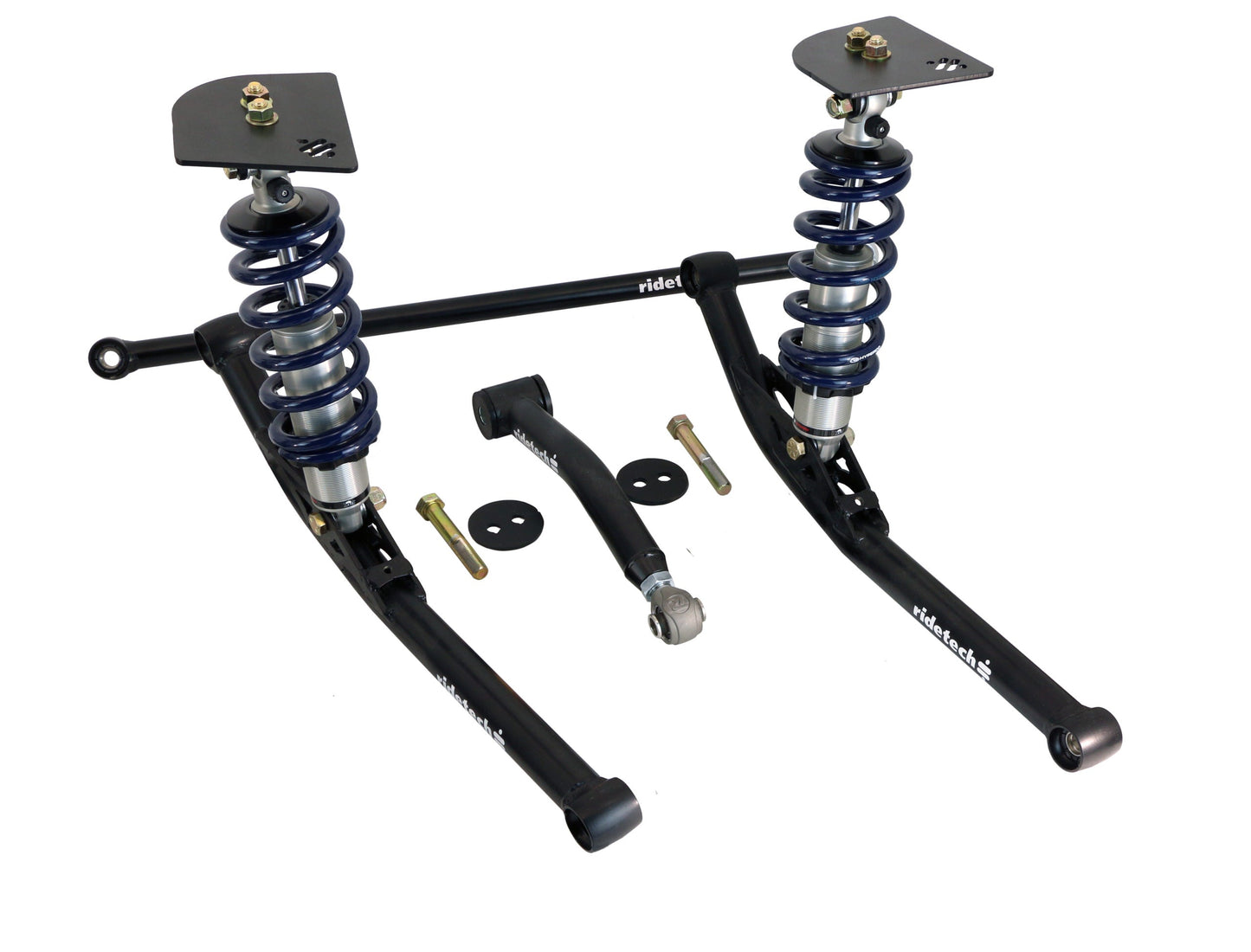 Ridetech 11066210 Rear HQ Coil-Over and StrongArm kit for 1959-1964 Impala.