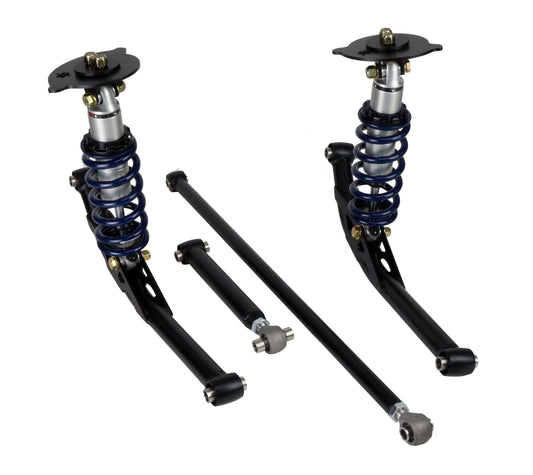 Ridetech 11296210 Rear HQ Coil-Over and StrongArm kit for 1965-1966 Impala.