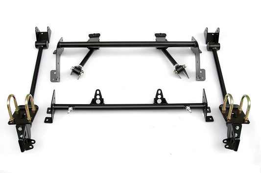Ridetech 13017199 Bolt-On 4-Link for 1968-1970 Mopar B-Body.