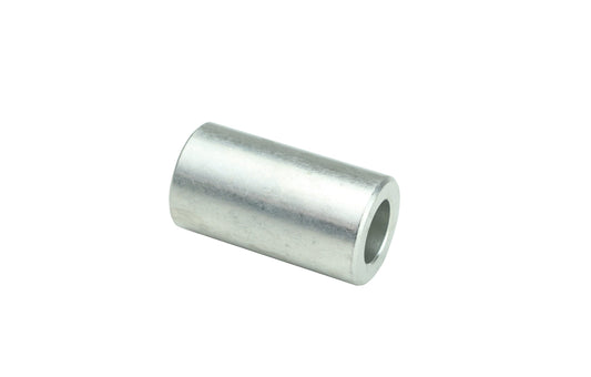 Ridetech 70011194 Shock sleeve, aluminum 1.375" OAL, ,750" OD, .437" ID.