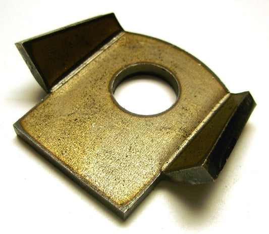 Ridetech 90000087 Shock tab with 5/8" hole.