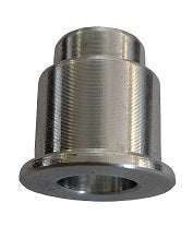 Ridetech 90002062 Aluminum Spacer, .5" I.D. x .740"