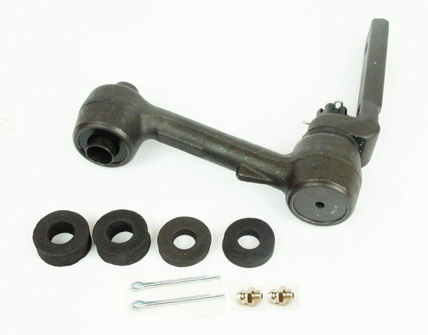 Ridetech 90003056 Idler arm for 1967-1970 Mustang with OE power steering.