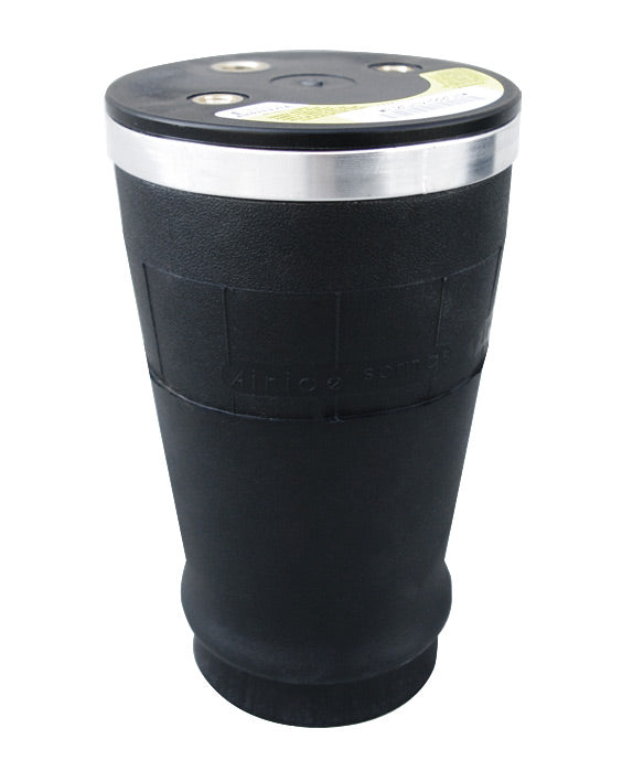 Ridetech 90009002 Firestone 9002 rolling sleeve air spring, 5" diameter with 1/4" npt port.