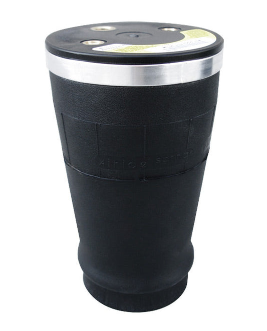 Ridetech 90009002 Firestone 9002 rolling sleeve air spring, 5" diameter with 1/4" npt port.
