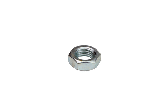 Ridetech 99372006 Thin jam nut, 3/8-24, zinc plate. Used on Ridetech smooth body shock stem.