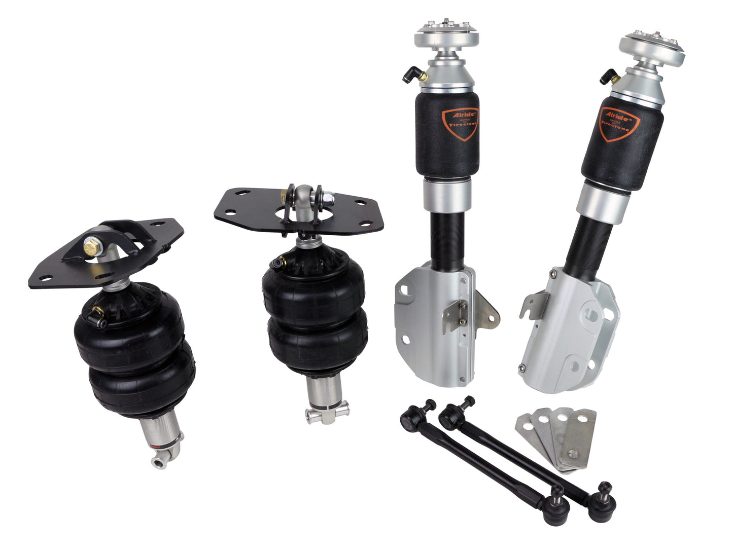 Ridetech 11500298 Air Suspension System for 2010-2015 F-Body.