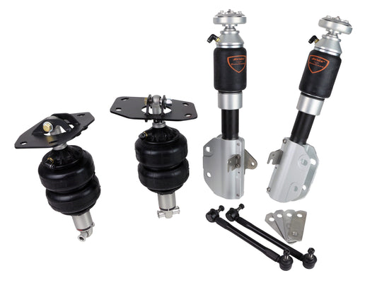 Ridetech 11500298 Air Suspension System for 2010-2015 F-Body.