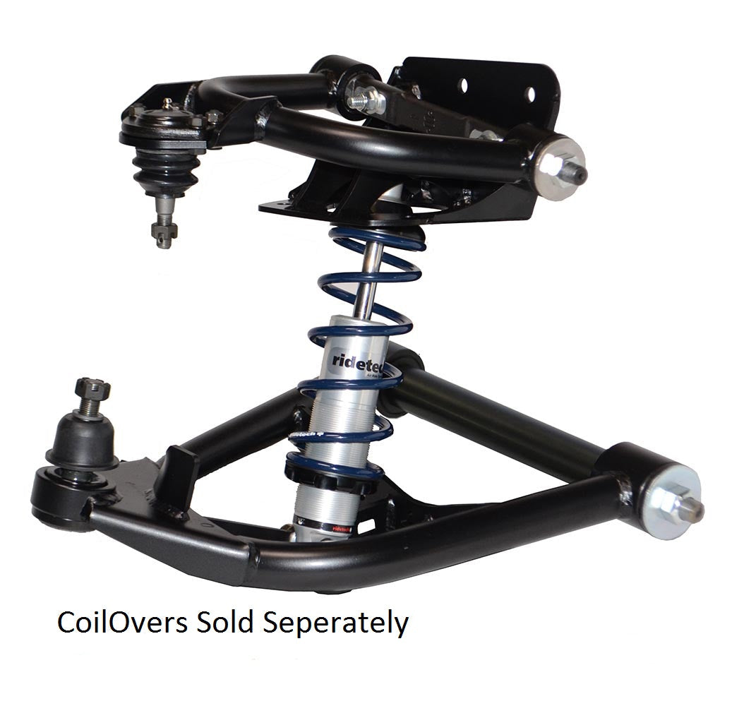 Ridetech 11342699 StrongArm system for 1963-1970 C10. For use with Coil-Overs.