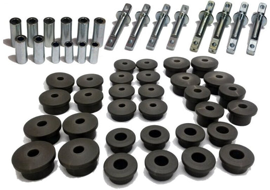 Ridetech 11519501 Delrin control arm bushing kit 2005-2013 Corvette Z06.