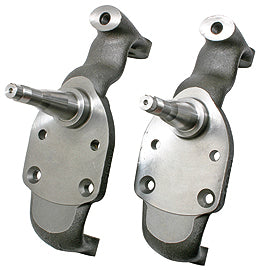 Ridetech 11059300 2" drop spindles for 1958-1964 Impala.