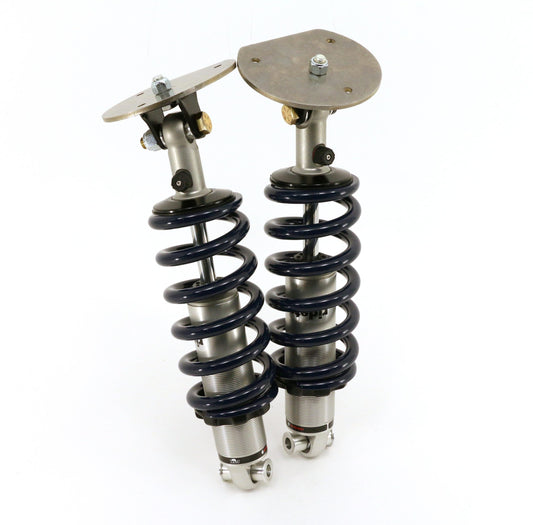 Ridetech 12263110 Front HQ Coil-Overs for 2003-2012 Crown Vic Front Suspension.