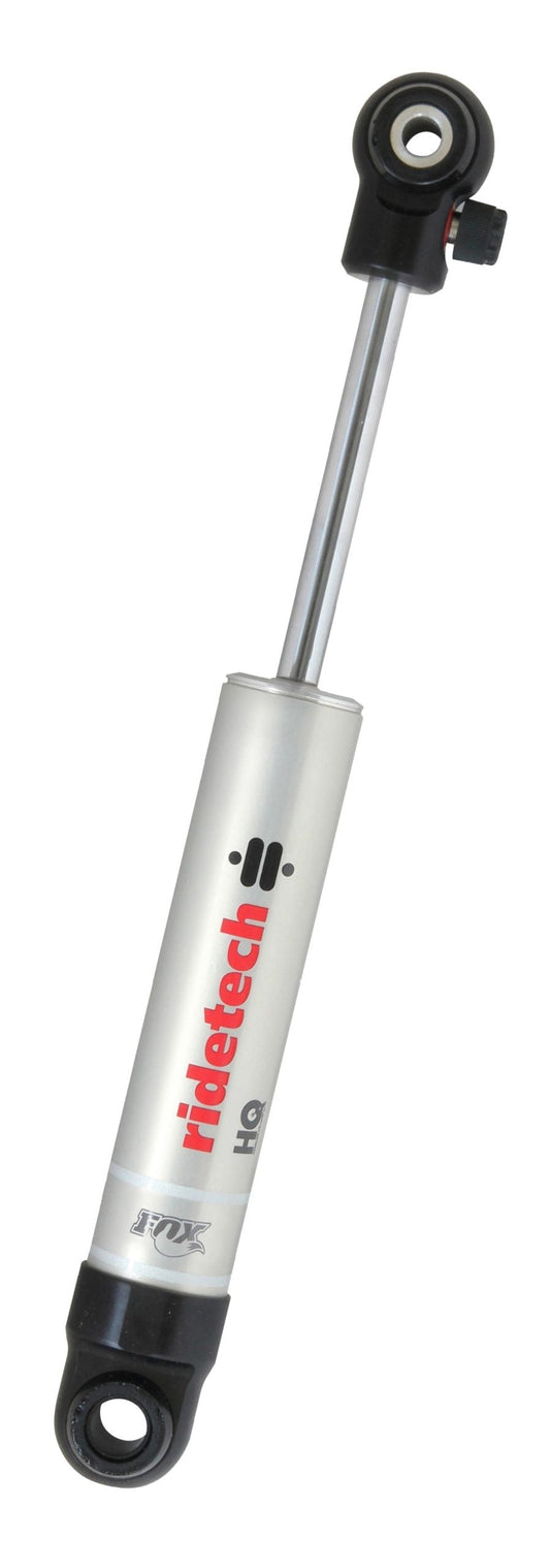 Ridetech 22199857 Rear HQ Shock Absorber with 8.35" stroke with eye/eye mounting.
