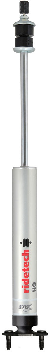Ridetech 22169851 Front HQ Shock Absorber with 5.75" stroke with stud plate/stud mounting.
