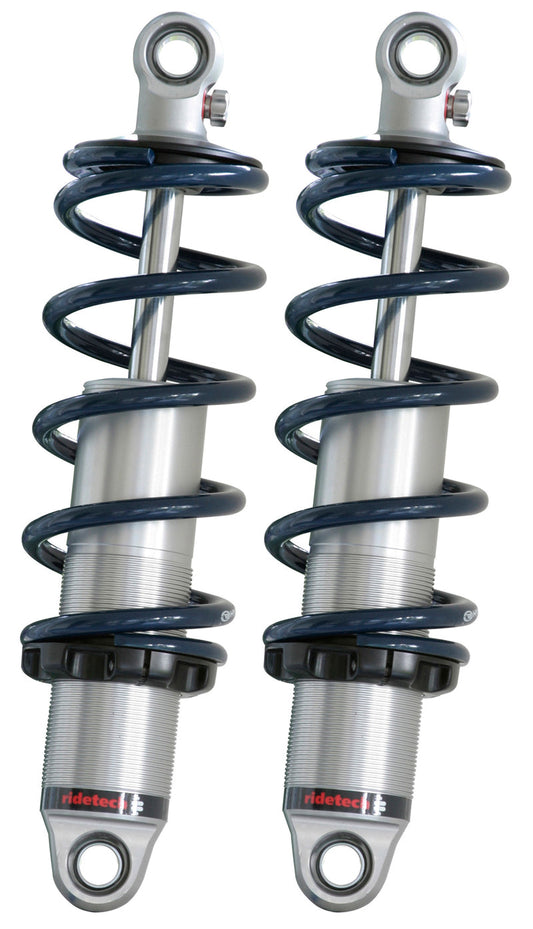 Ridetech 11016510 Rear HQ Coil-Overs for 1955-1957 Bel Air. For use with Ridetech 4-Link.