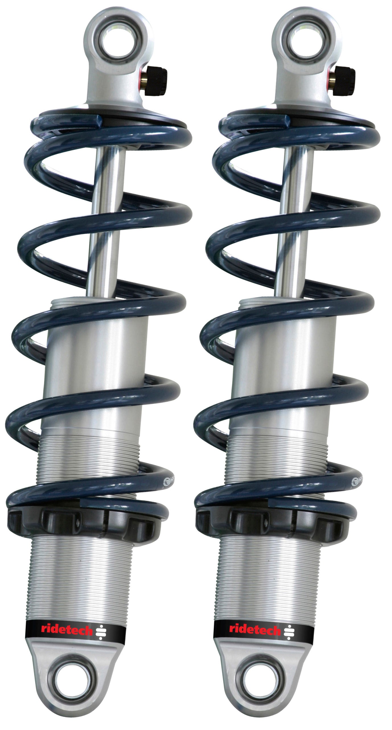 Ridetech 12286510 Rear HQ Coil-Overs for 1961-1965 Falcon. For use w/ Ridetech 4-Link.