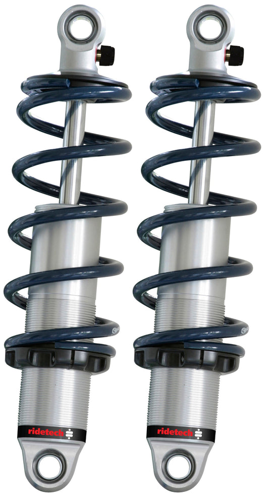 Ridetech 12286510 Rear HQ Coil-Overs for 1961-1965 Falcon. For use w/ Ridetech 4-Link.