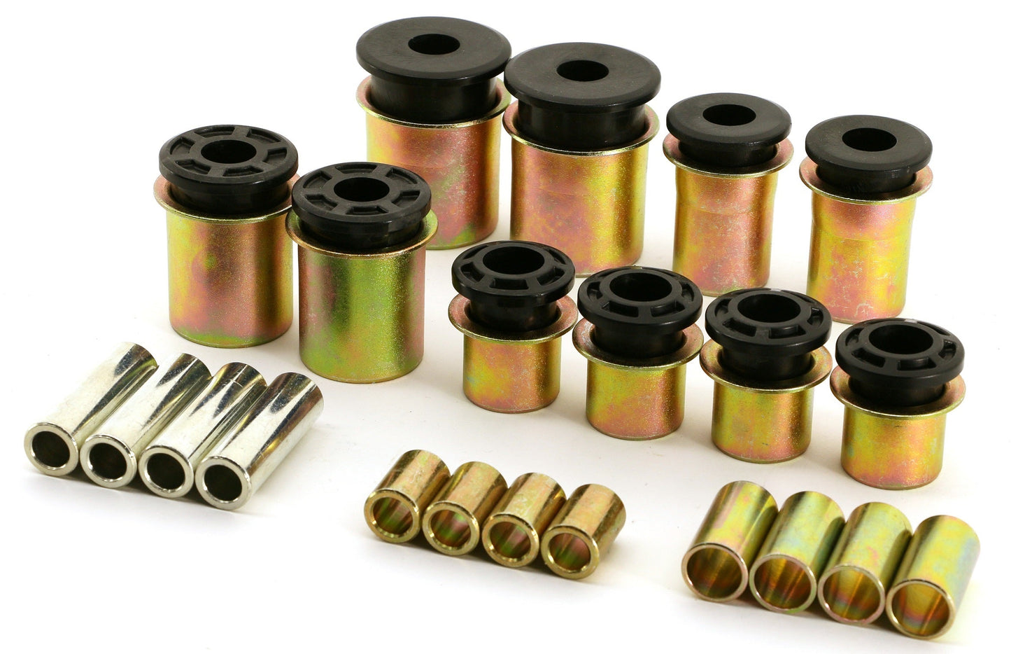 Ridetech 11229590 Delrin control arm bushings for 1964-1972 GM A-Body.