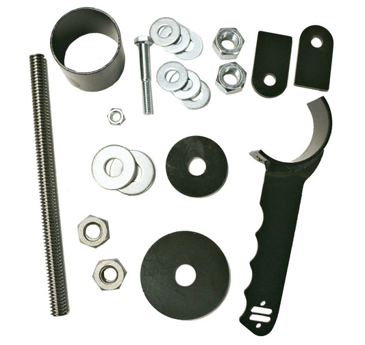 Ridetech 85000010 Control arm bushing removal/installation tool for 1964-1970 Mustang.