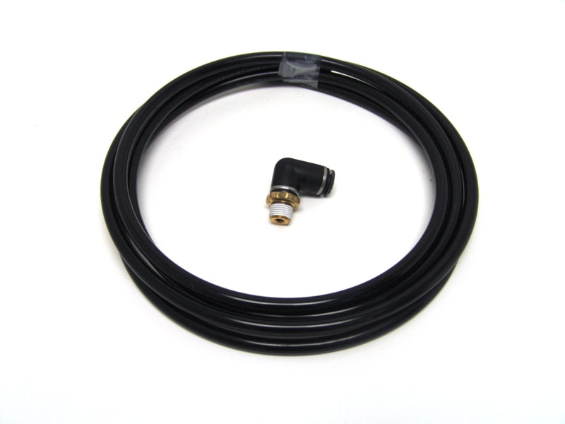 Ridetech 81000038 Gas cap vent kit for Ridetech billet locking gas caps.