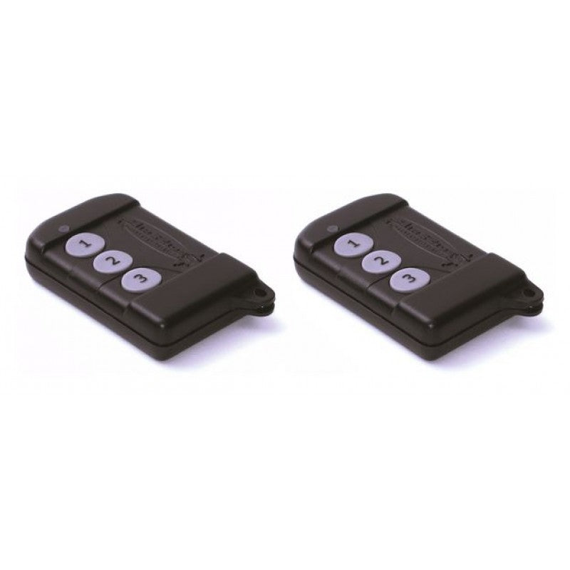 Ridetech 31008600 Key fobs for RidePro X control system. Includes a pair of fobs.