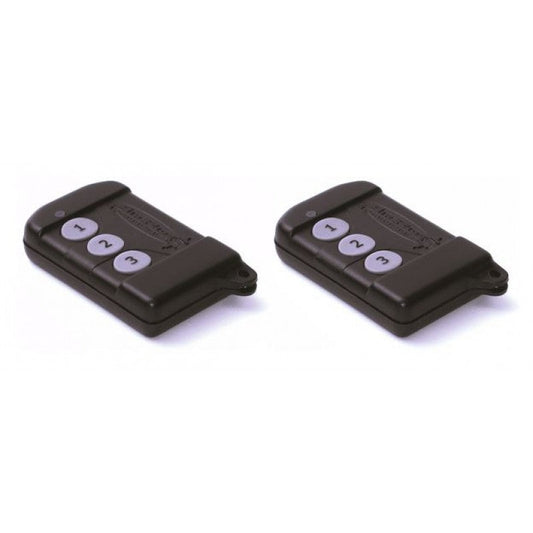 Ridetech 31008600 Key fobs for RidePro X control system. Includes a pair of fobs.