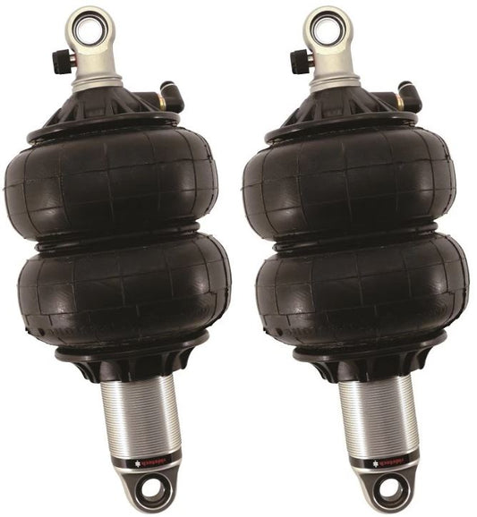 Ridetech 21140101 Front HQ Shockwaves, 1000 Series with 4.1" stroke and 1.7" eye.