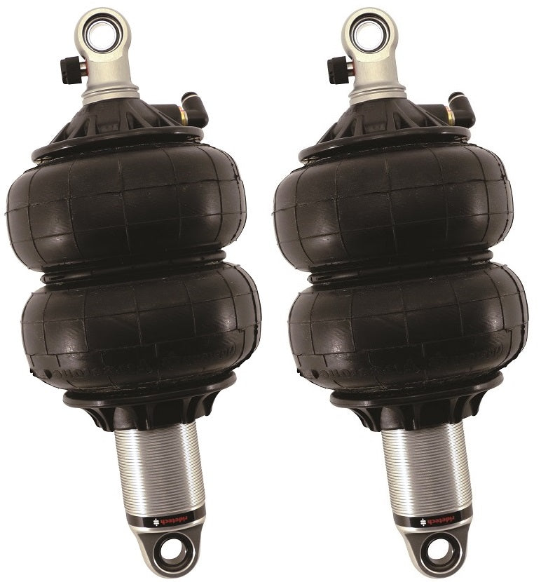 Ridetech 11412401 Front HQ Shockwaves for 2000-2006 Tahoe, Suburban, Yukon, Avalanche 2WD.