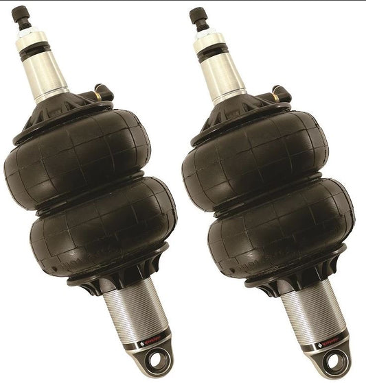 Ridetech 11243001 Front HQ Shockwaves for 1968-1972 GM A-Body. For use with Ridetech lower arms.