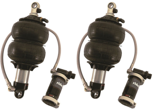 Ridetech 11383011 Front TQ Shockwaves for 1999-2006 Silverado. For use with Ridetech lower arms.