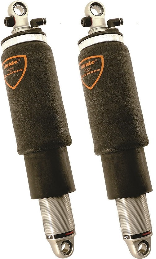 Ridetech 21160701 Rear HQ Shockwaves, 7000 Series with 6.3" stroke and 1.7" eye.