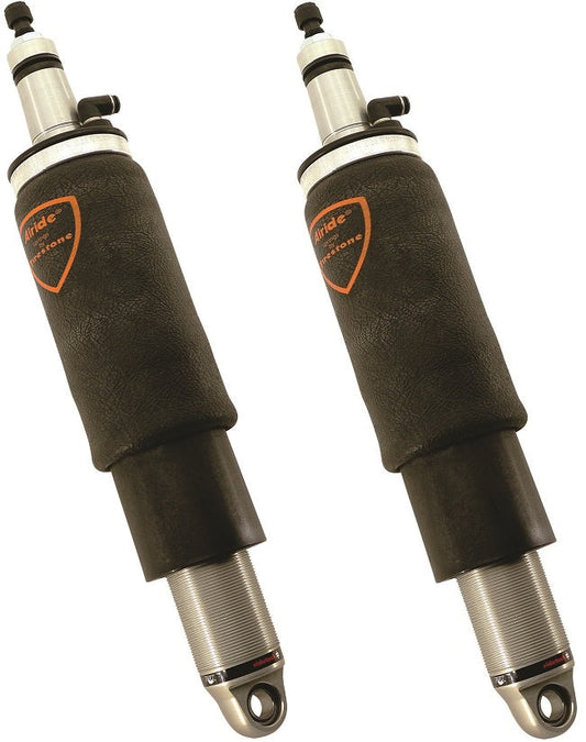Ridetech 21150705 Rear HQ Shockwaves, 7000 Series with 5.2" stroke and 2" stud.