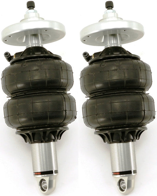 Ridetech 12093001 Front HQ Shockwaves for 1964-1966 Mustang. For use with Ridetech upper arms.