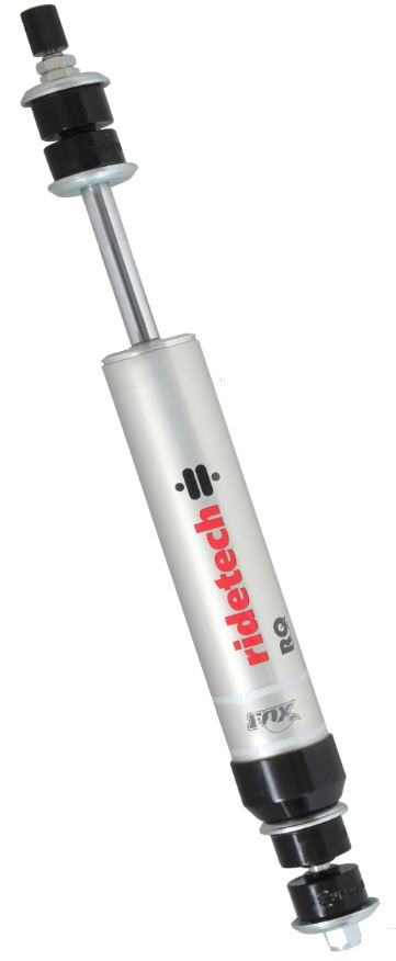 Ridetech 22179850 Rear HQ Shock Absorber with 6.65" stroke with wide stud/stud mounting.