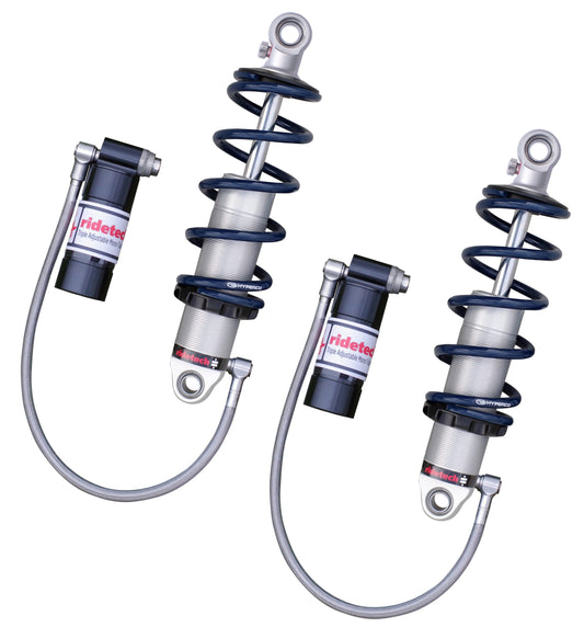 Ridetech 11383511 Front TQ Coil-Overs for 1999-2006 Silverado 2WD. For use w/ Ridetech lower arms.