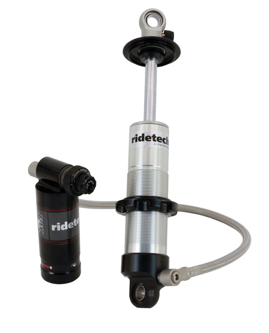 Ridetech 24369905 TQ Coil-Over shock with 6.3" stroke and 2" stud mount, universal.