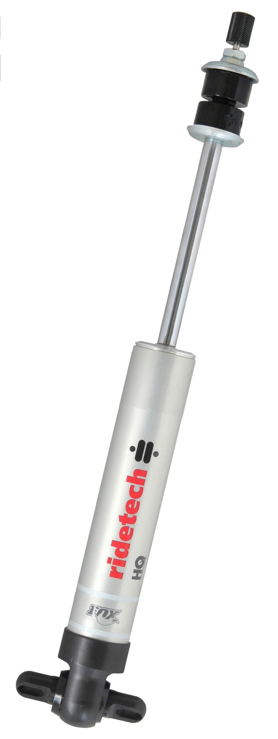 Ridetech 22169847 Front HQ Shock Absorber with 5.75" stroke with wide t-bar/stud mounting.