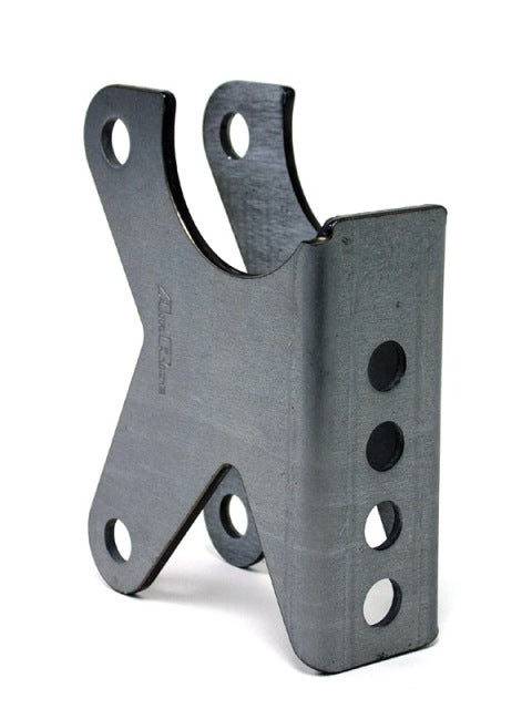 Ridetech 90000160 Parallel 4-Link axle bracket, uncoated. For 3" axle housing.