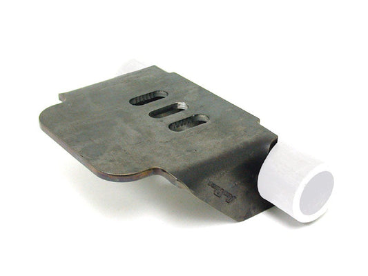 Ridetech 90000274 Lower air spring mount for 2" tube.