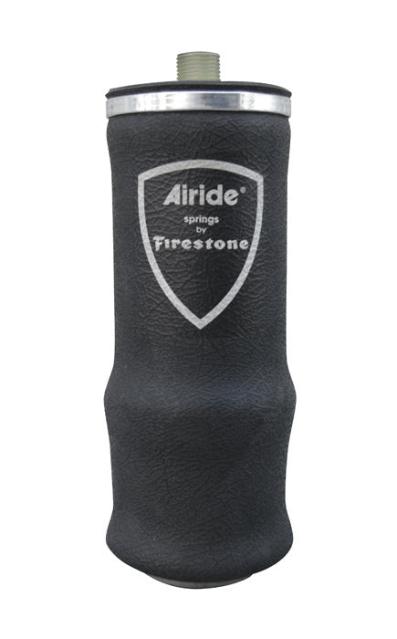 Ridetech 90007012 Firestone 7012 rolling sleeve air spring, 5" diameter with 1/8" npt port.