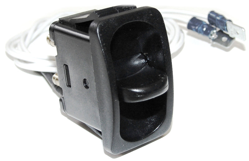 Ridetech 31973500 Paddle Switch, Electric/Pneumatic, For Use with On-Demand Compressor Systems