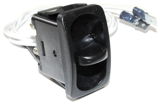 Ridetech 31973500 Paddle Switch, Electric/Pneumatic, For Use with On-Demand Compressor Systems