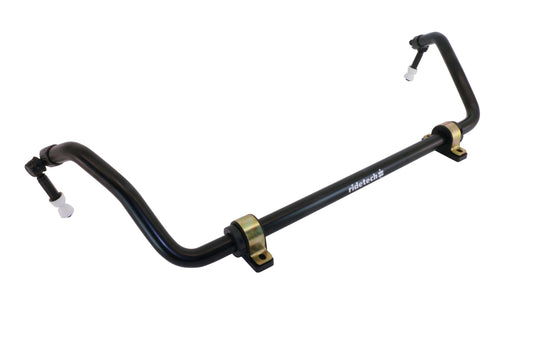 Ridetech 11379120 Front sway bar for 1988-1998 C1500. For use with stock or Ridetech lower arms.