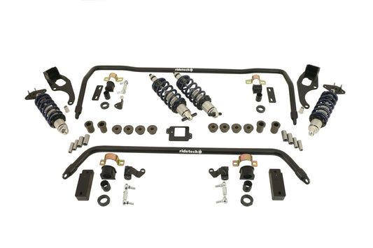 Ridetech 11560201 Complete HQ  Coil-Over System for 1989-1996 C4 Corvette.
