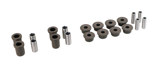 Ridetech 11569500 Front Delrin control arm bushing kit for 1988-1996 Corvette.