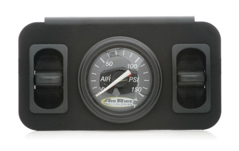 Ridetech 31192000 2-Way analog control panel for air suspension.