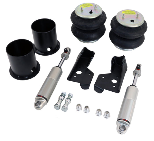 Ridetech 11370910 Front CoolRide kit for 1988-1998 C1500. For use w/ Ridetech lower arms.
